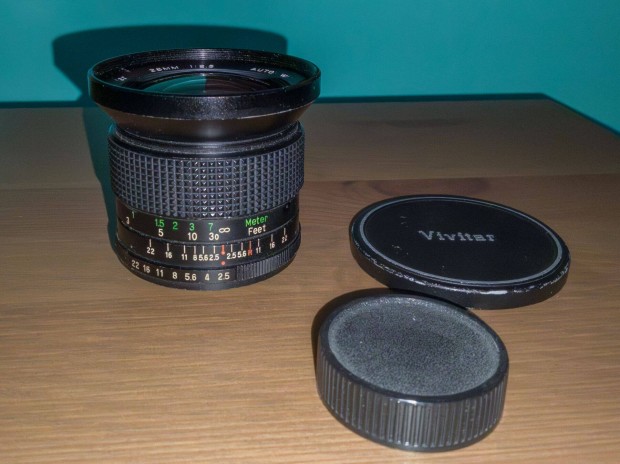 Vivitar 28mm F2.5