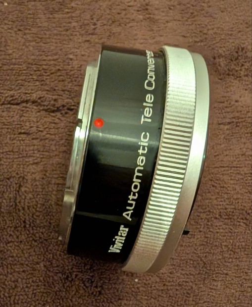 Vivitar Automatic Tele Converter 2