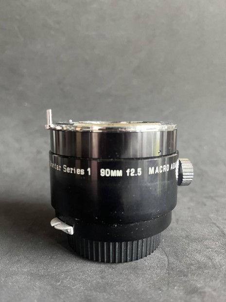 Vivitar Series 1 90mm f2.5 Macro Adapter