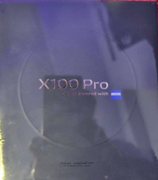 Vivo X100 pro 16+16gb/512gb bontatlan j! 