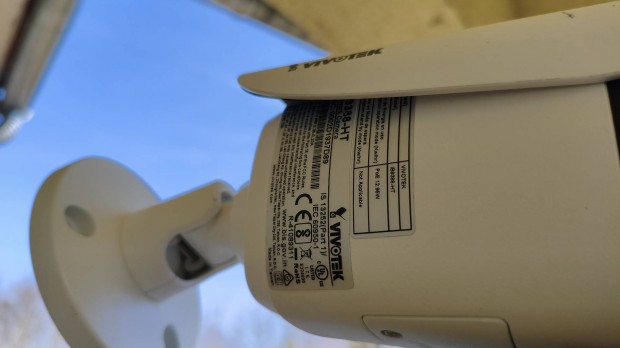 Vivotek IB9388-HT Kültéri IP kamera