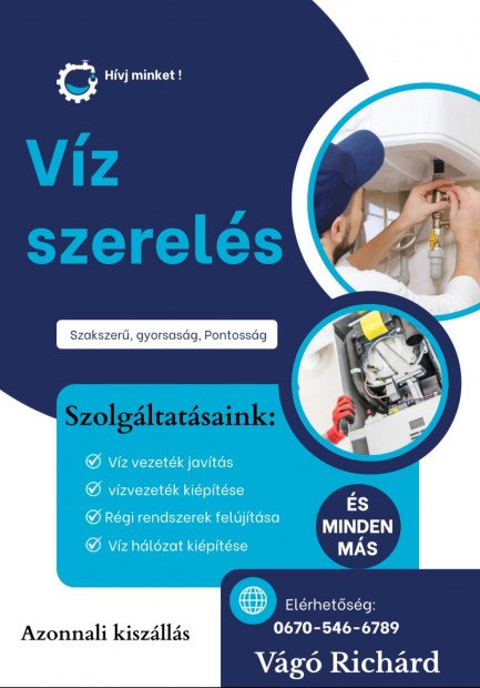 Vz Szerels