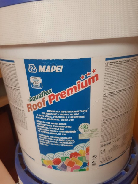 Vz Szigetel extra Fehr Mapei 