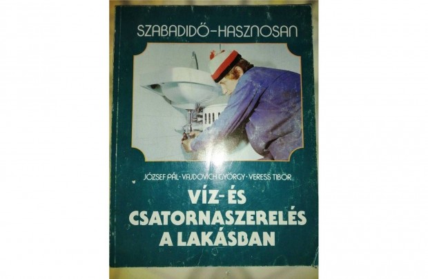 Vz- s csatornaszerels a laksban (Szabadid-hasznosan sorozat)