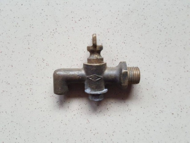 Vz fagyll folyadk nyit leereszt csap 1/4" lada vzleereszt dug