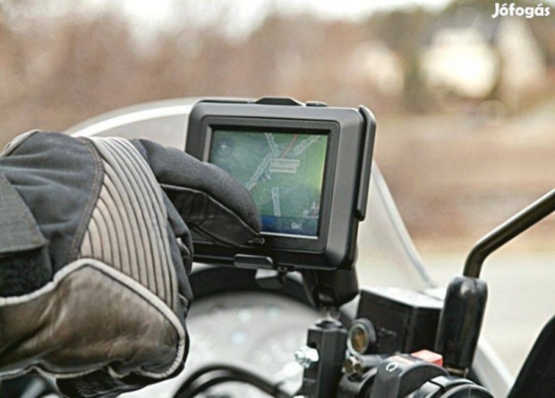 Vzll Garmin Nvi 500 GPS Navigci Motor Quad Haj 2024 trkppel !
