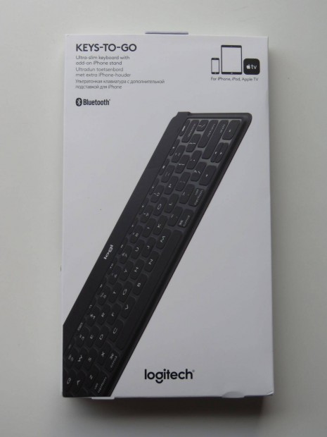 Vzll - Ultravkony billentyzet - Logitech Keys-to-Go