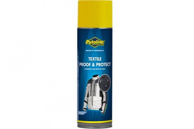 Vízálló spray Putoline Textil Véd és Vízlepergető 500ml