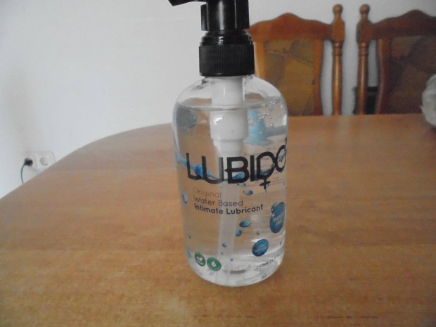 Vizbásisú Lubido intim krém