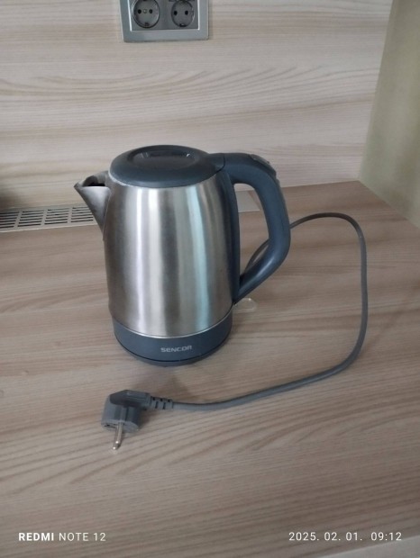 Vzforral sencor 1,7 l