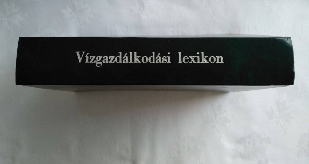 Vzgazdlkodsi Lexikon knyv Dgen Imre s msok