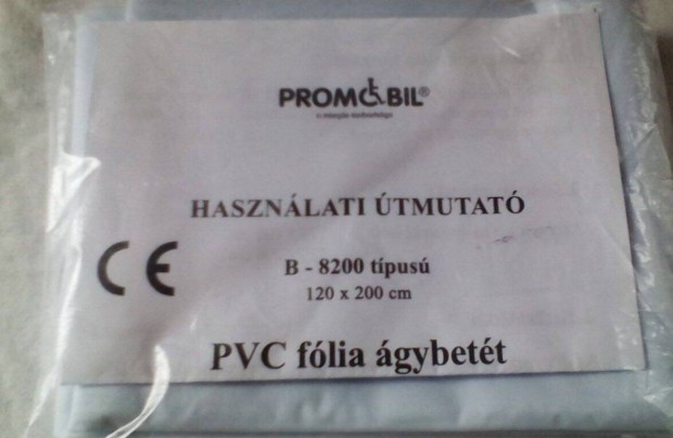 Vízhatlan ágyvédő lepedő