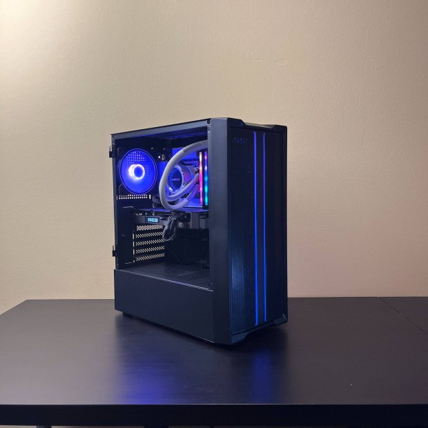 Vzhtses Rtx Gamer PC! i7-12700KF / 32GB RAM / Rtx 3070 / 2TB SSD