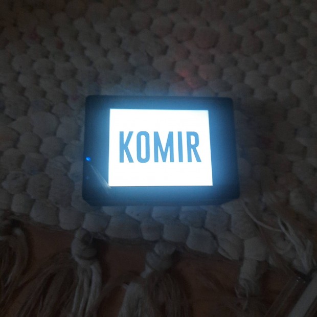 Vizi kamera elad