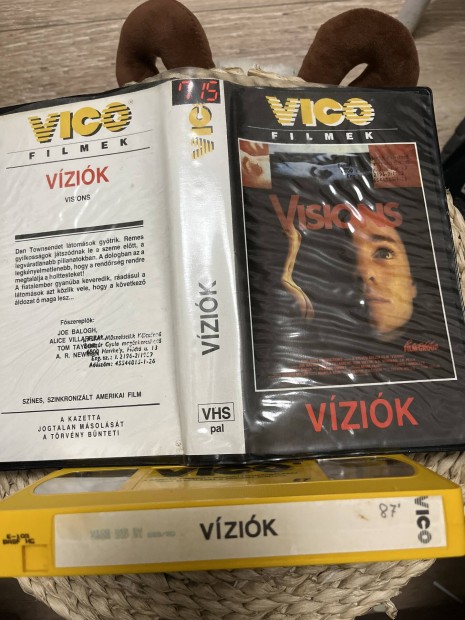 Vzik vhs vico