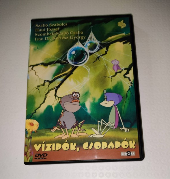 Vizipk, Csodapk dvd egsz ests rajzfilm 