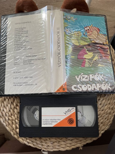 Vizipk vhs. 