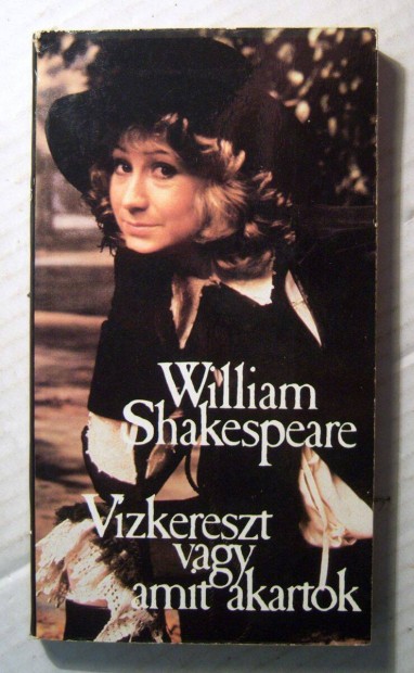 Vzkereszt vagy Amit Akartok (William Shakespeare) 1984 (6kp+tartalom