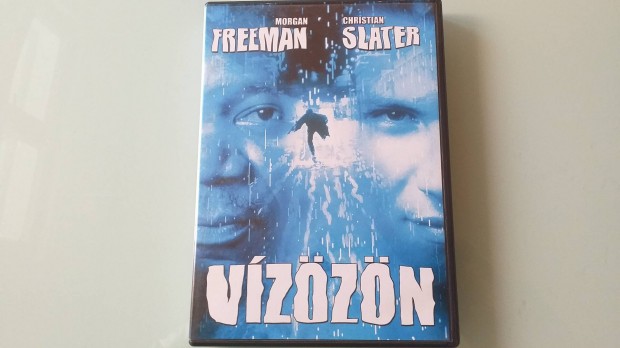 Vzzn akcifilm DVD-Morgan Freeman 