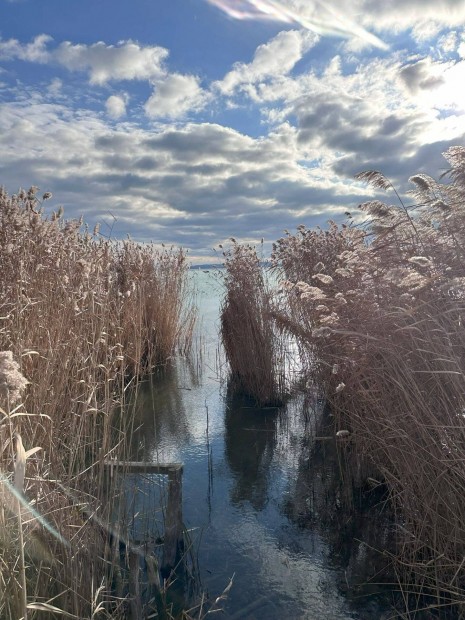 V�zparti Telek Balatonakaliba