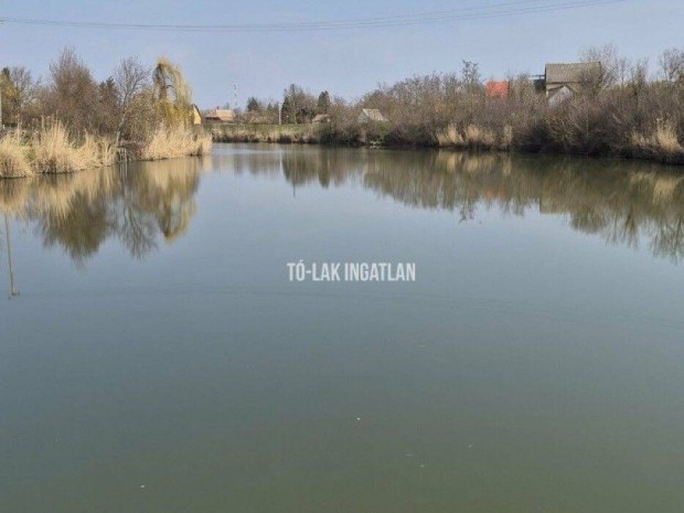 V�zparti telek Gyomaendr�d sz�v�ben!