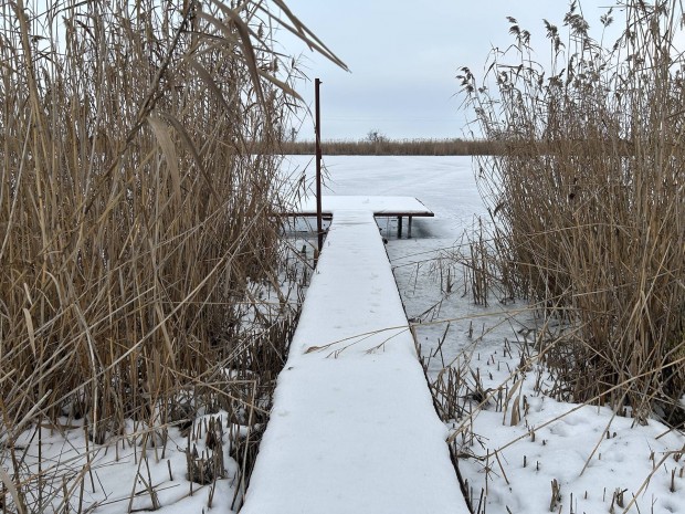 V�zparti telek Nagyr�ven