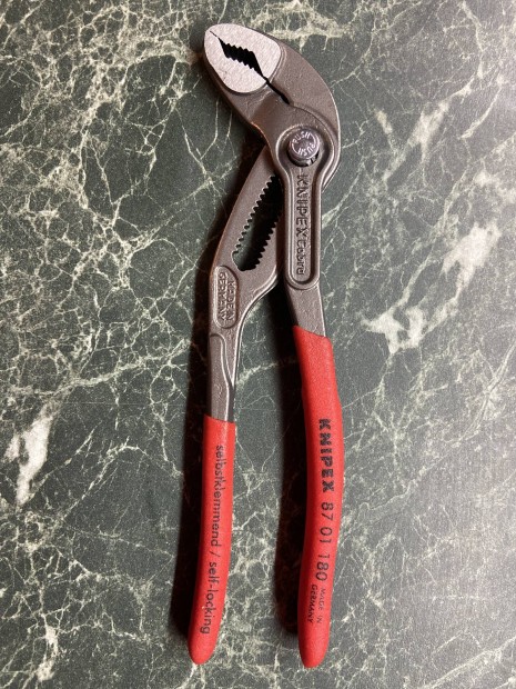 Vzpumpa fog Knipex