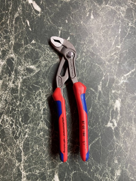 Vzpumpa fog Knipex