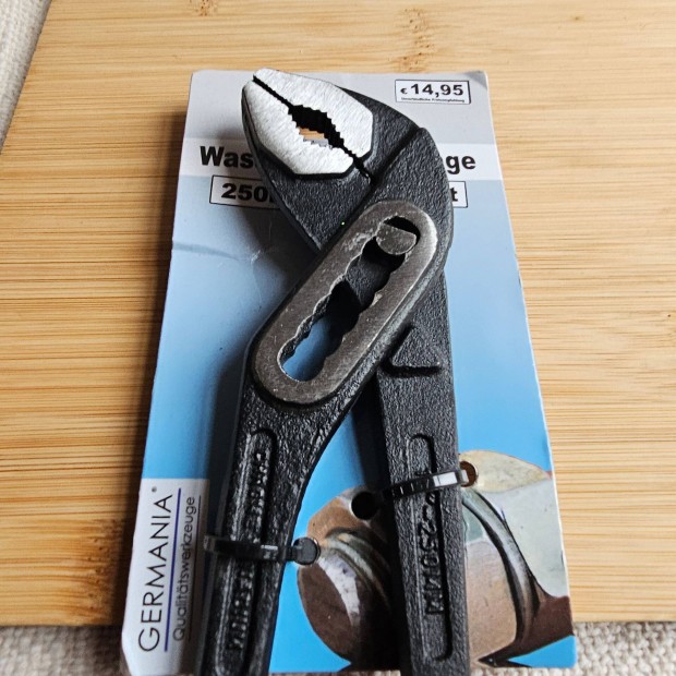 V�zpumpa fogo teljesen �j 250mm