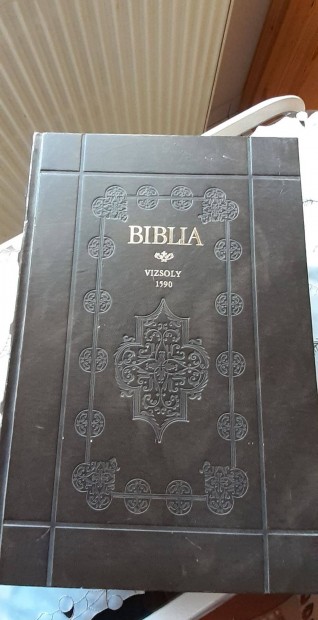 Vizsolyi Biblia 1590 I-II ktet Brkts 1981-es hasonms kiads