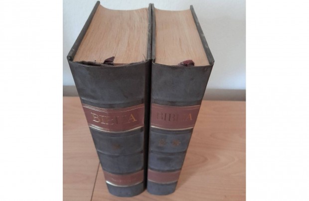 Vizsolyi biblia reprint