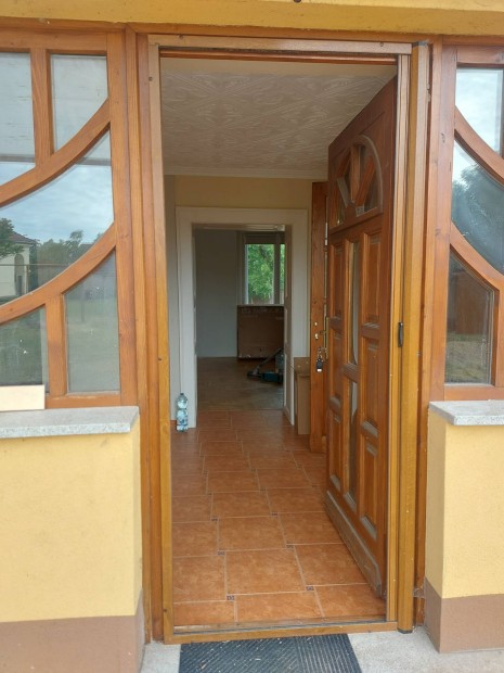 Vízszintes mozgatású rolós szúnyogháló ajtó 90x205 cm
