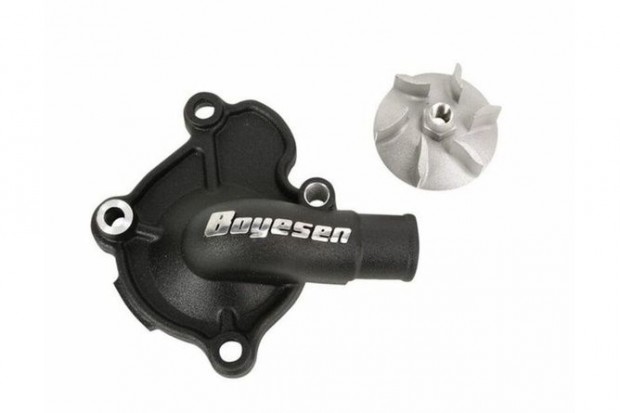 Vízszivattyú Supercooler Boyesen KTM / Husqvarna FC / SX-F 450 2023 ut