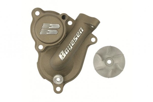 Vzszivatty Szuperht Boyesen YZ 125 2005-tl Magnzium