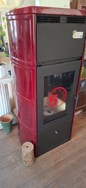 Vzteres klyha Edilkamin Flamma 14 kW