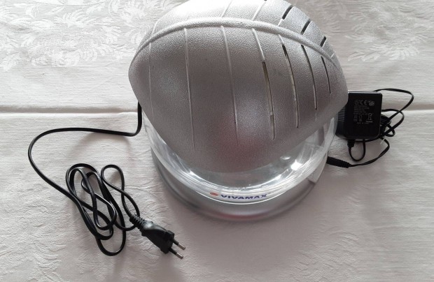 V�zzel m�k�d� l�gtiszt�t�, p�r�s�t�, f�ny- �s aromater�pi�s k�sz�l�k