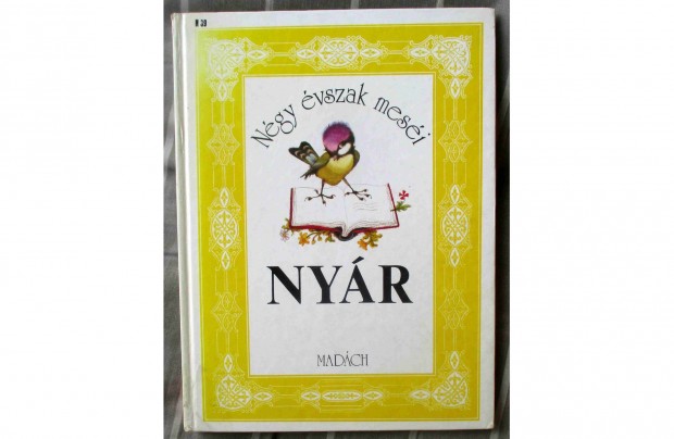 Vladimir Hulpach: Négy évszak meséi - Nyár