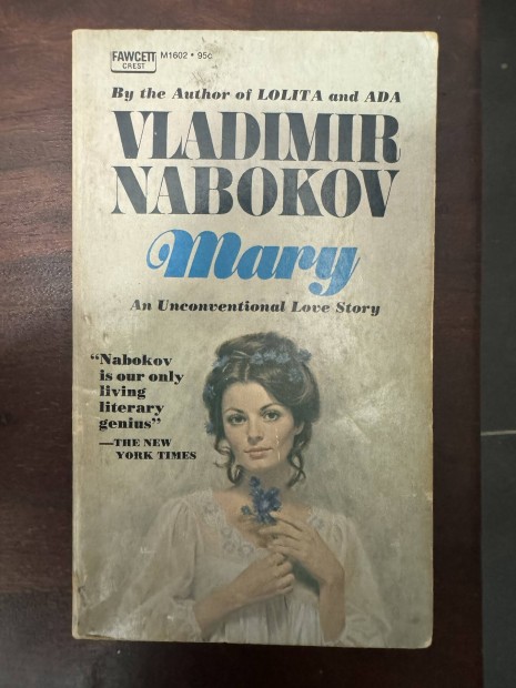 Vladimir Nabokov Mary