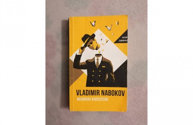 Vladimir Nabokov: Meghvs kivgzsre - Helikon Zsebknyvek 69