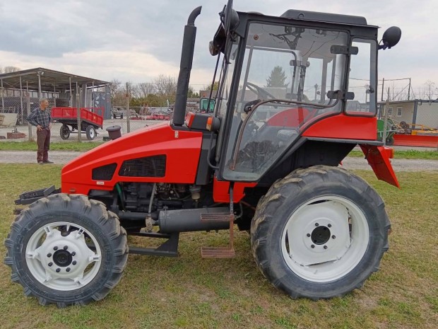 Vladimirec Vtz 2048 AM traktor Rendsz�mos