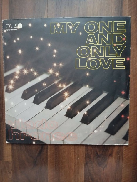 Vlado Hronec-My One And Only Love