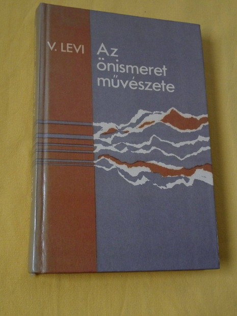 Vlagyimir Levi: Az nismeret mvszete