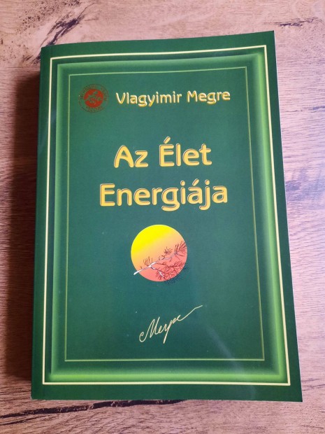 Vlagyimir Megre: Az let energija