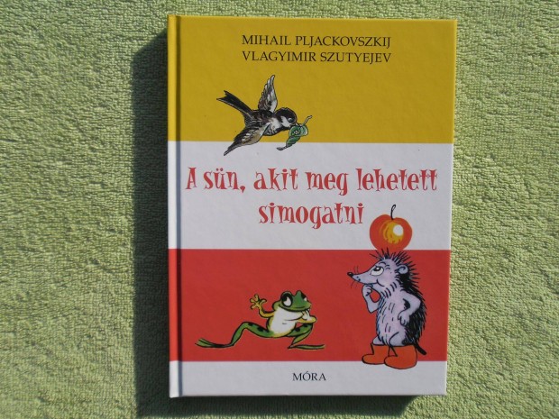 Vlagyimir Szutyejev: A sn, akit meg lehetett simogatni