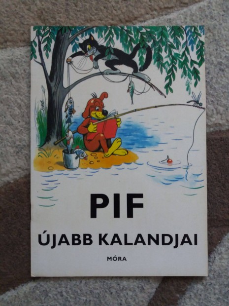 Vlagyimir Szutyejev: Pif jabb kalandjai