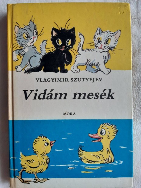 Vlagyimir Szutyejev: Vidm Mesk