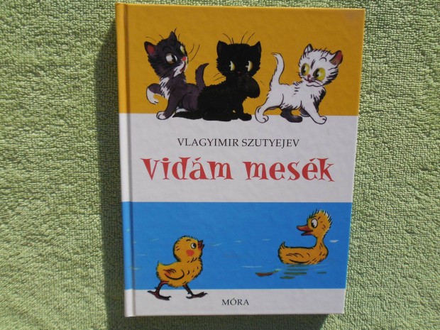 Vlagyimir Szutyejev: Vidm mesk