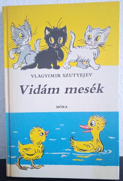 Vlagyimir Szutyejev - Vidm mesk (1987)