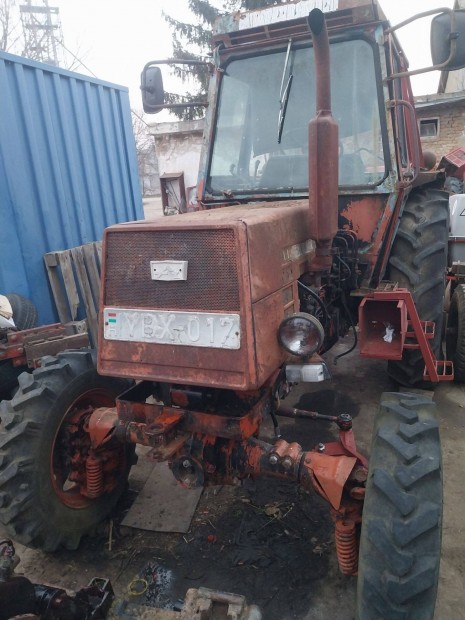 Vlagyimirec Ltz 551 4x4-es traktor olcson elado