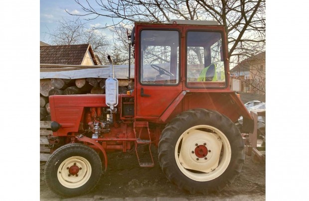 Vlagyimirec T25 Traktor